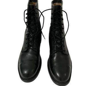 Addison Shoe Company Biltrite Combat Tactical Boots Size 11N